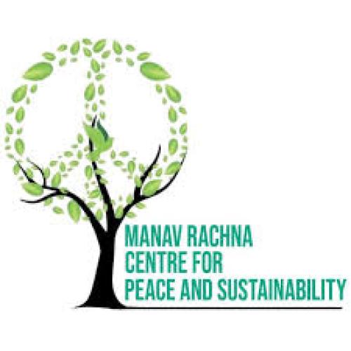 manav Rachna Center for Peace and Sustainability